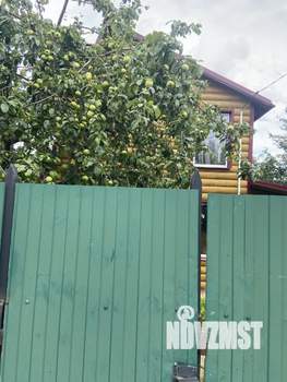 Дом 70м², 2-этажный, участок 8 сот.