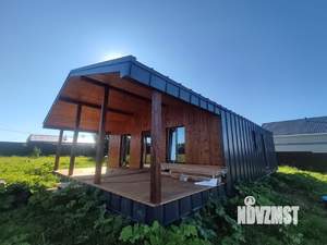 Дом 103м², 1-этажный, участок 10 сот.