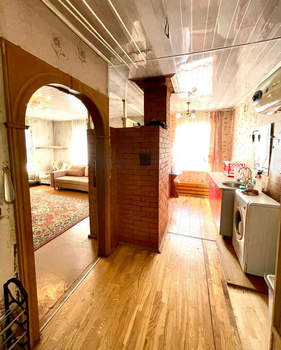 Дом 79м², 1-этажный, участок 14 сот.