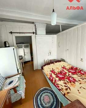 Дом 49м², 1-этажный, участок 6 сот.