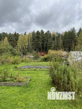 Дом 50м², 2-этажный, участок 7 сот.