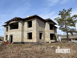 Коттедж 592м², 2-этажный, участок 15 сот.