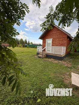 Дом 24м², 1-этажный, участок 14 сот.