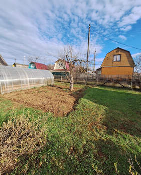 Дом 40м², 2-этажный, участок 4 сот.