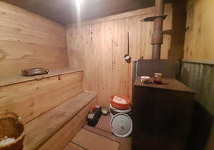 Дом 40м², 1-этажный, участок 12 сот.