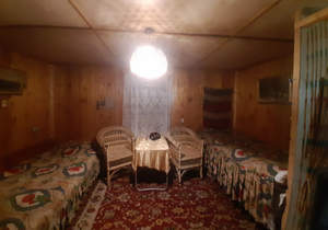 Дом 40м², 1-этажный, участок 12 сот.