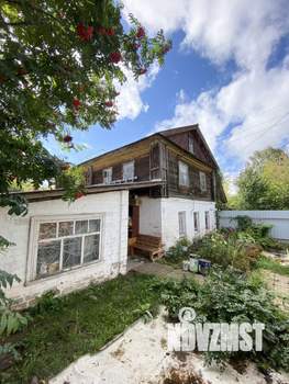 Дом 71м², 2-этажный, участок 25 сот.