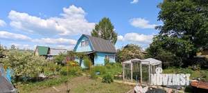 Дом 30м², 2-этажный, участок 6 сот.