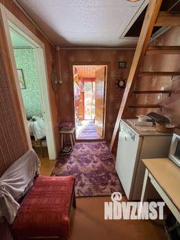 Дом 38м², 2-этажный, участок 12 сот.