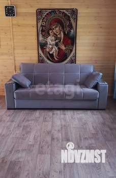 Дом 76м², 2-этажный, участок 5 сот.