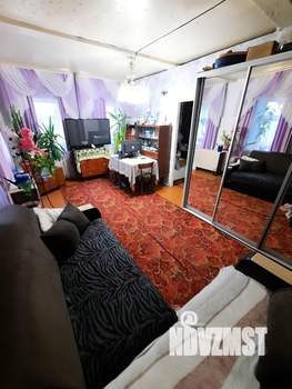 Дом 41м², 1-этажный, участок 12 сот.