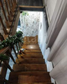 Дом 58м², 2-этажный, участок 6 сот.