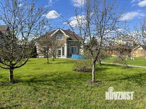 Коттедж 219м², 2-этажный, участок 16 сот.