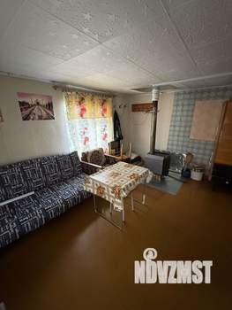 Дом 44м², 2-этажный, участок 9 сот.