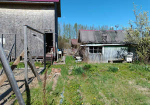 Дом 48м², 2-этажный, участок 6 сот.