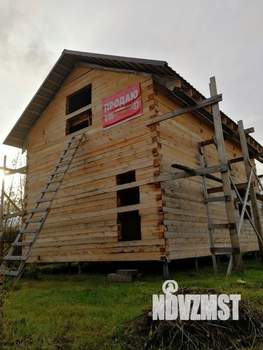 Дом 108м², 2-этажный, участок 10 сот.