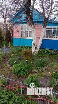 Дом 20м², 2-этажный, участок 6 сот.