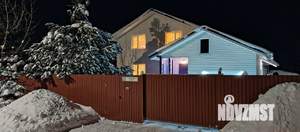 Дом 127м², 2-этажный, участок 8 сот.