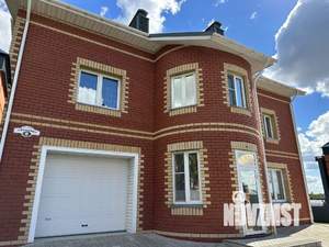 Коттедж 449м², 2-этажный, участок 11 сот.