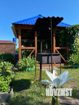 Дом 25м², 2-этажный, участок 4 сот.