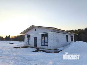 Дом 96м², 1-этажный, участок 10 сот.