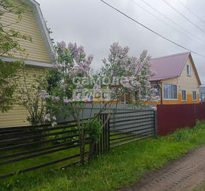 Дом 78м², 2-этажный, участок 4 сот.