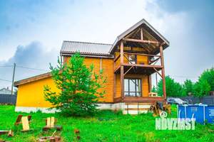 Дом 120м², 2-этажный, участок 12 сот.