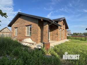 Дом 110м², 1-этажный, участок 10 сот.