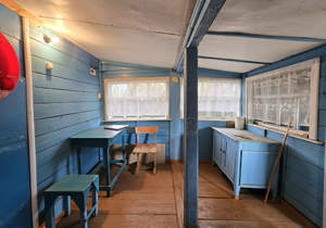 Дом 16м², 1-этажный, участок 5 сот.