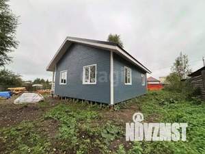 Дом 82м², 1-этажный, участок 6 сот.