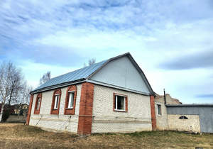 Дом 266м², 2-этажный, участок 12 сот.