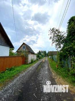 Дом 30м², 2-этажный, участок 6 сот.