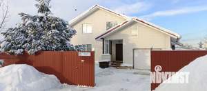 Дом 127м², 2-этажный, участок 8 сот.