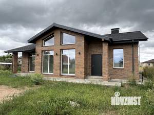 Дом 110м², 1-этажный, участок 10 сот.