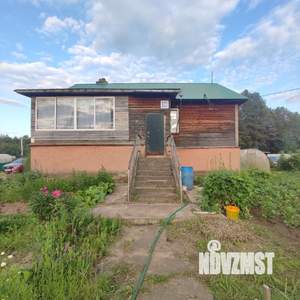 Коттедж 100м², 1-этажный, участок 13 сот.