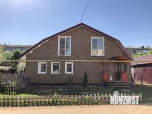 Дом 200м², 2-этажный, участок 9 сот.