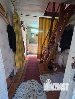 Дом 50м², 2-этажный, участок 8 сот.