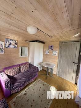 Дом 18м², 1-этажный, участок 15 сот.