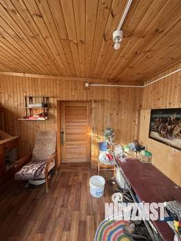 Дом 16м², 1-этажный, участок 3 сот.