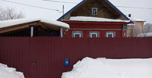 Дом 52м², 1-этажный, участок 9 сот.