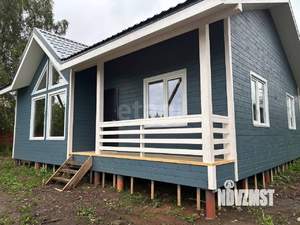 Дом 82м², 1-этажный, участок 6 сот.