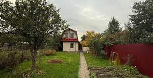 Дом 75м², 2-этажный, участок 5 сот.