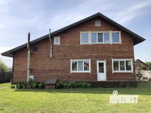 Дом 165м², 2-этажный, участок 12 сот.