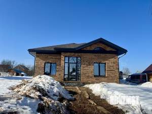 Дом 153м², 1-этажный, участок 12 сот.