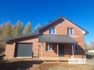 Дом 191м², 2-этажный, участок 12 сот.