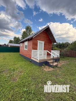 Дом 24м², 1-этажный, участок 14 сот.