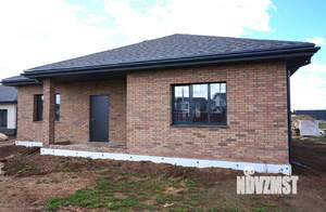 Дом 123м², 1-этажный, участок 11 сот.