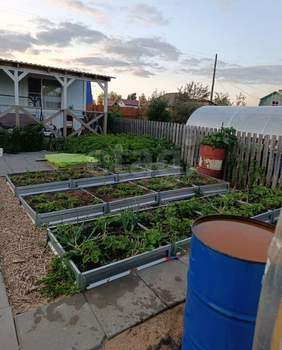 Дом 24м², 2-этажный, участок 5 сот.