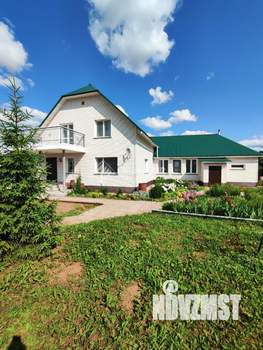 Дом 237м², 2-этажный, участок 11 сот.