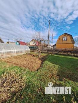 Дом 40м², 2-этажный, участок 4 сот.